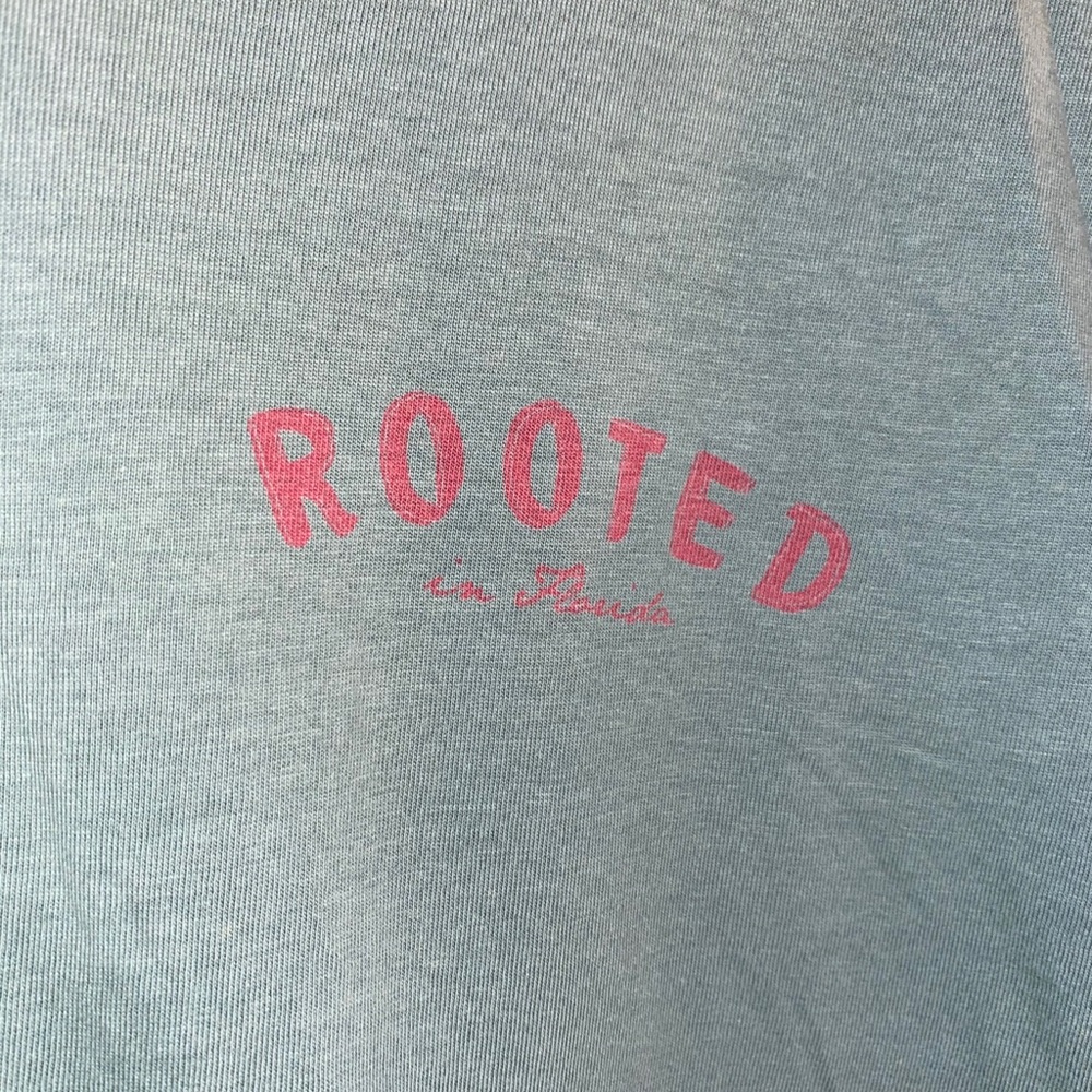 “Rooted” Flomotion Tee Shirt View 3